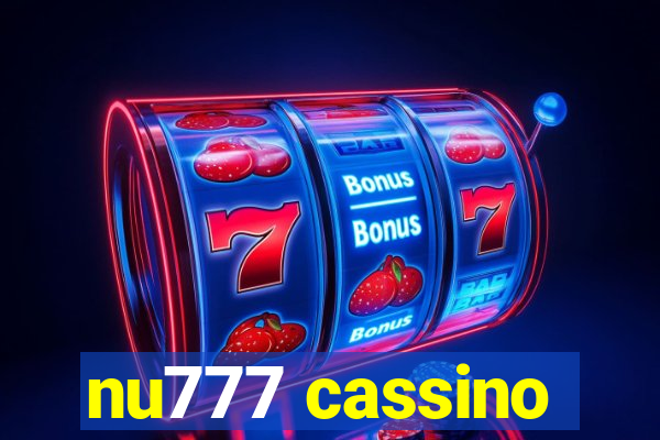 nu777 cassino